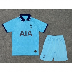 1920Tottenham home away jersey Tottenham Second away soccer shirt