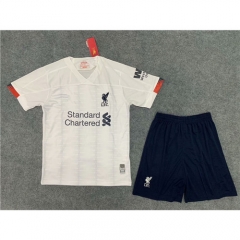 Liverpool  Home Away Second Away Jersey