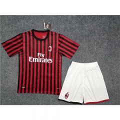 PUMA AC MILAN 1920 HOME JERSEY AWAY JERSEY