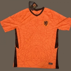 2020 European Cup Holland home jersey