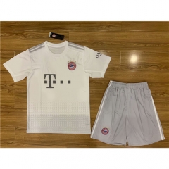 Bayern Home 1920 Away Second Away Jersey