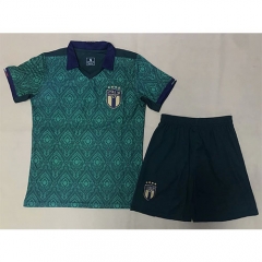 Thai quality European Cup Italy second away jersey