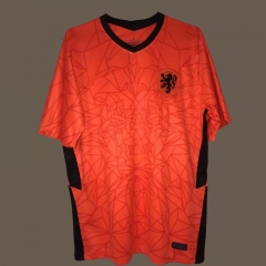 2020 European Cup Holland home jersey