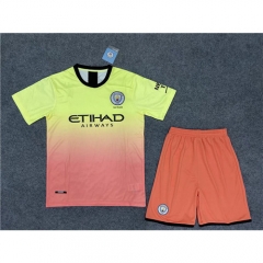 Manchester City  FC Jersey