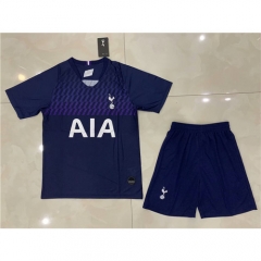 1920Tottenham home away jersey Tottenham Second away soccer shirt