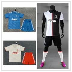 Juventus home jersey Juventus second away jersey