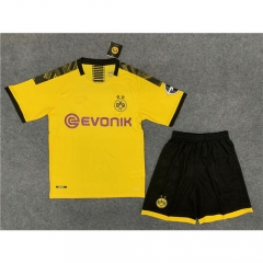 Germany Dortmund 2020 football away jersey