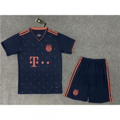 Bayern Home 1920 Away Second Away Jersey