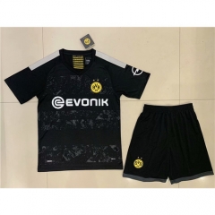 Germany Dortmund 2020 football away jersey