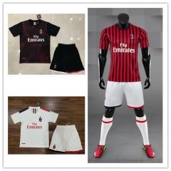 PUMA AC MILAN 1920 HOME JERSEY AWAY JERSEY