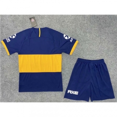 1920 Boca Juniors Home Concept Football jersey