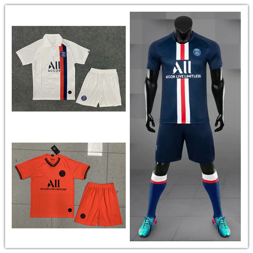 Paris home 1920 away  second away football jersey