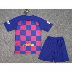 Barcelona home away second away jersey