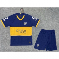 1920 Boca Juniors Home Concept Football jersey