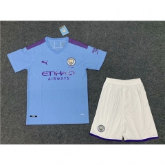 Manchester City  FC Jersey