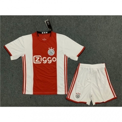 Ajax home football suit