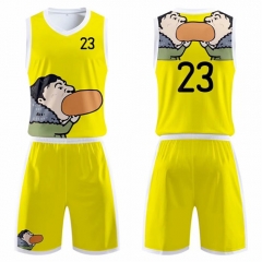 Design your own Basketball jersey