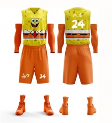 basketball uniform custom