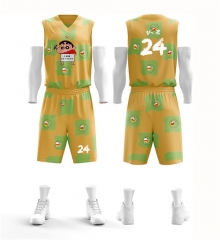 basketball uniform custom