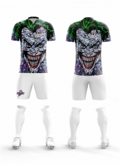 2020 latest custom design soccer clothes