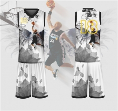 2020 New look basketball jersey custom