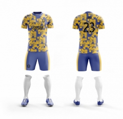 2020 latest custom design soccer clothes