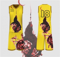 sublimation  jersey custom basketball jersey