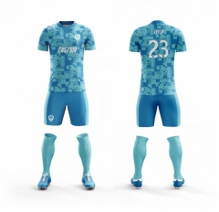 2020 latest custom design soccer clothes