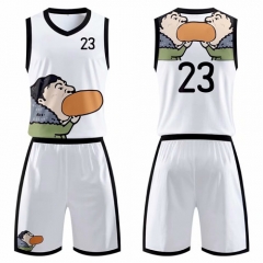Design your own Basketball jersey