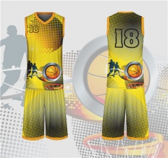 2020 New look basketball jersey custom