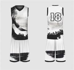 china basketball jersey custom supplier