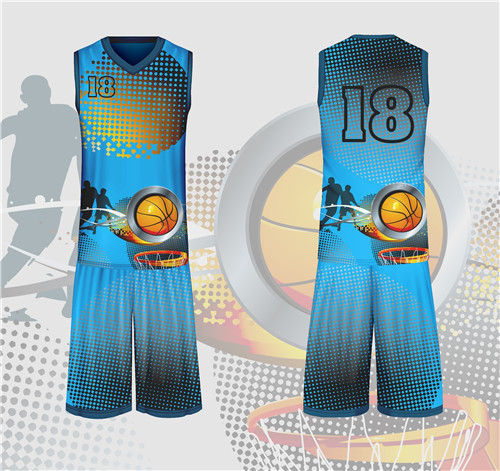 2020 New look basketball jersey custom