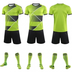 Guangzhou whosaler 2020 new style football clothes