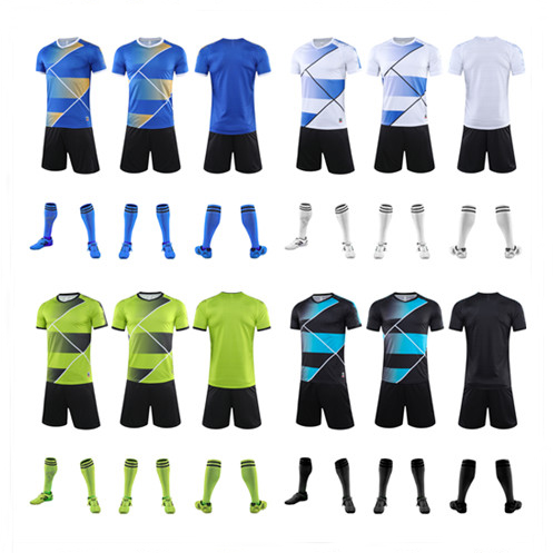 Guangzhou whosaler 2020 new style football clothes