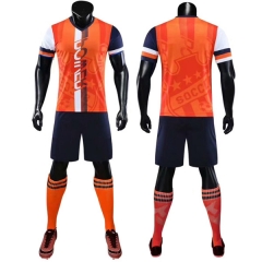 Customized football clothes