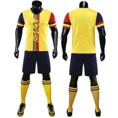 Customized football clothes