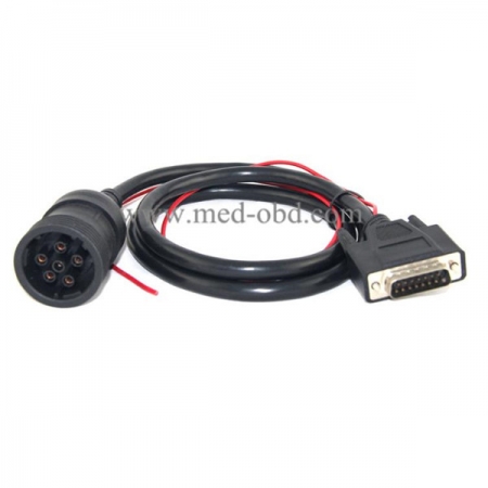 DB15PM TO 6P J1708 Cable