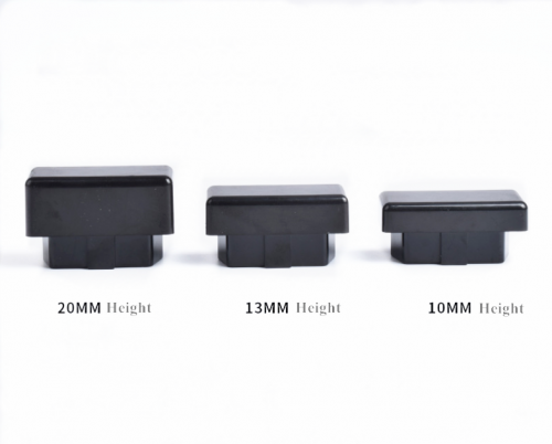 J1962 OBD2 Connector Male Plug