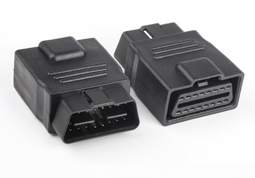 OBD2 J1962m To J1962f Adapter Male To Female 16pin