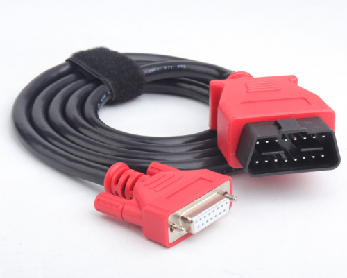 OBD2 Male J1962m to DB15 Female Cable