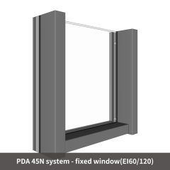 45N system-fixed window