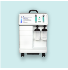 10LPM Oxygen Concentrator, Two Outlets (LFY-I-5A-01)