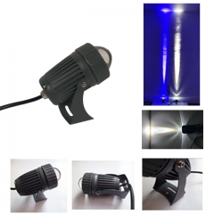 10W AC100-240V CREE LED Floodlight Narrow Beam Spot Lamp Outdoor IP65
