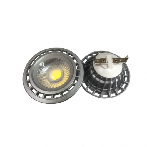 12W/15W AC220V-240V AR111 G53 COB LED Spotlampe Birne Leuchte Dimmbar