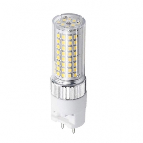 12W/16W/20W AC85-265V Ceramics G12 SMD2835 LED Bulb Corn Light Lamp Retrofits with Cover