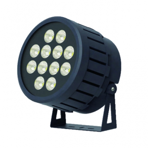 300W AC100-240V CREE COB LED Floodlight Outdoor Luminaires, 2700-6000K optional