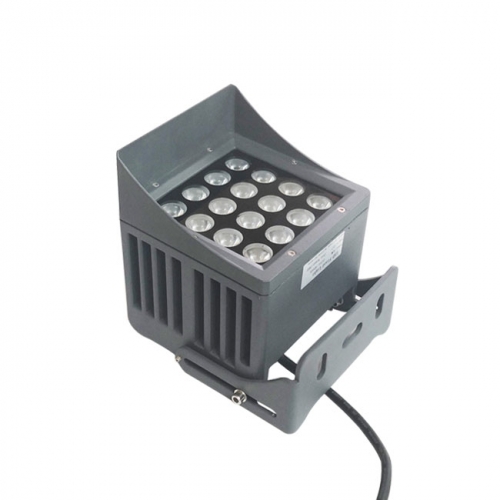 32W AC100-240V/DC24V CREE LED Floodlight Outdoor Luminaires Spot Lamp 5/8/10/15/30/45/60˚ IP65