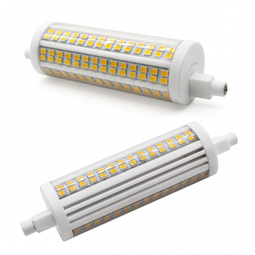 20W double ended J118mm Φ 30mm Ceramic R7s LED Bulb Light Dimmable 300º