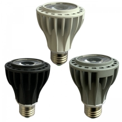 16W AC100-240V PAR20 E27 base COB LED Spotlight Spot Lamp Replacement dimmable