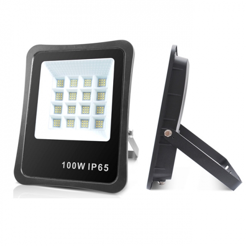 100W AC85-265V Slim SMD LED Floodlight Flood Light Lamp IP65